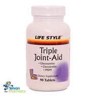قرص تریپل جوینت اید لایف استایل- LIFE STYLE Triple Joint-Aid